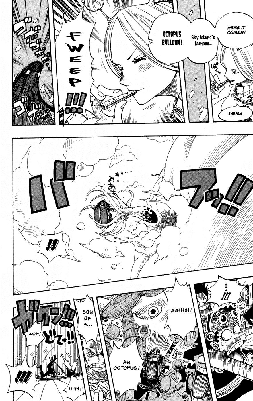 One Piece, Chapter 302 image 13